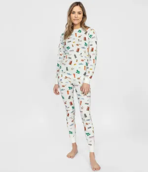 Chicago Adult Goodnight Pajamas