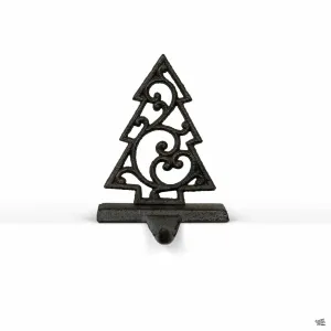 Christmas Tree Stocking Hanger