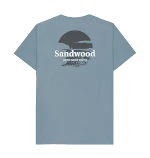 Sandwood Men's T-Shirt - All Season