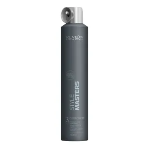 STYLE MASTERS PHOTO FINISHER HAIRSPRAY 500ML