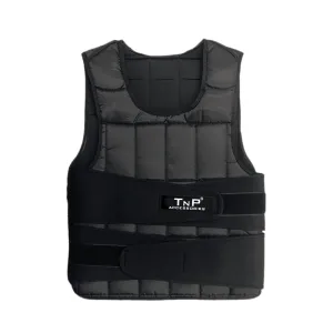 Weighted Vest 5Kg Black